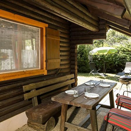 Blockhaus Edelsberg Villa Sebersdorf Luaran gambar