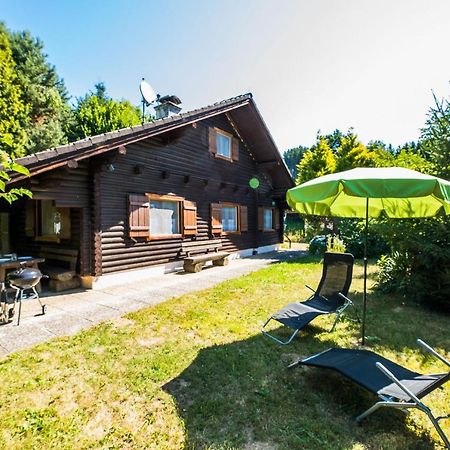 Blockhaus Edelsberg Villa Sebersdorf Luaran gambar