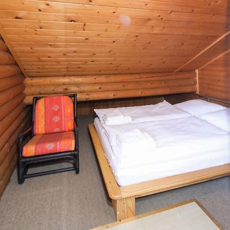 Blockhaus Edelsberg Villa Sebersdorf Luaran gambar