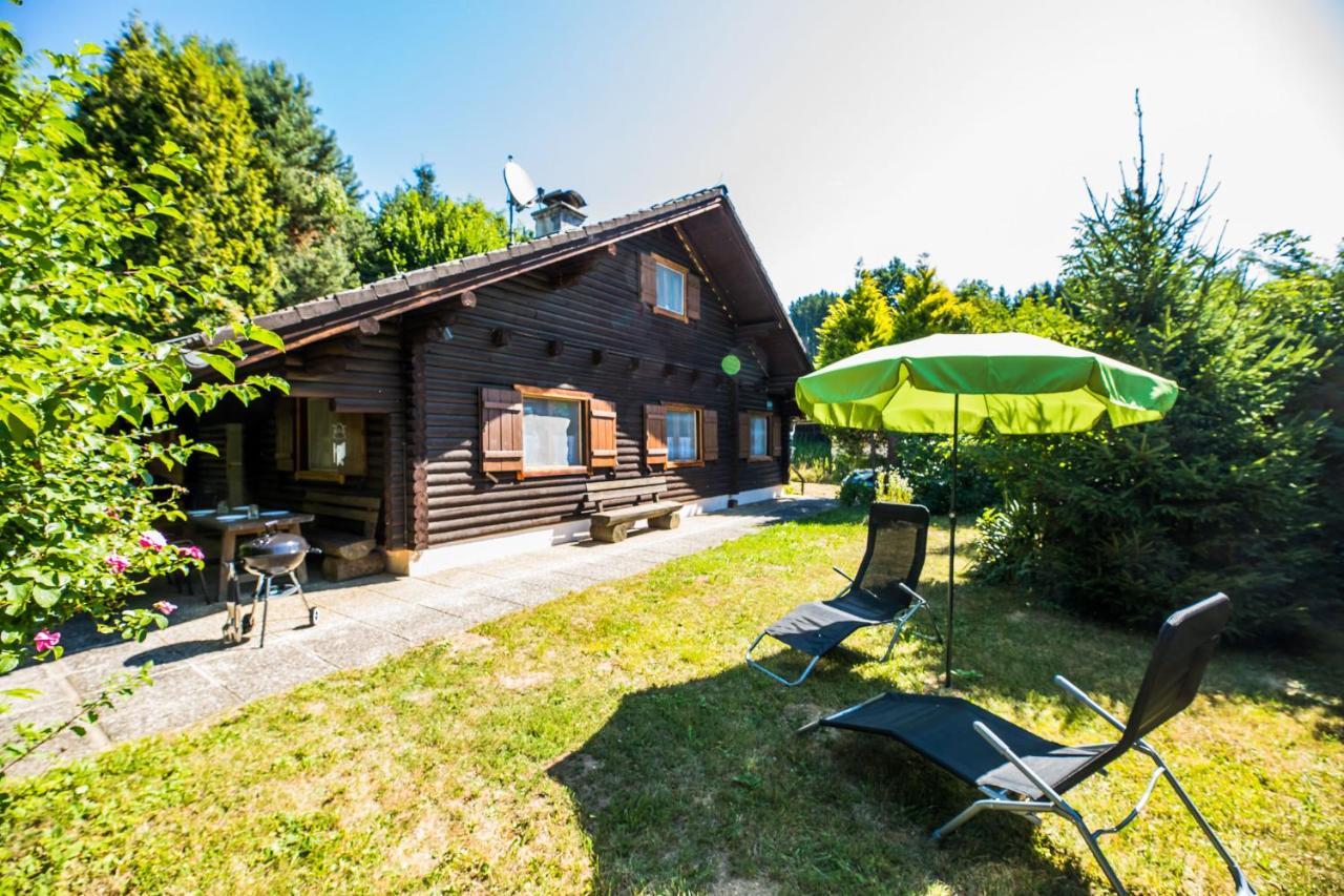 Blockhaus Edelsberg Villa Sebersdorf Luaran gambar