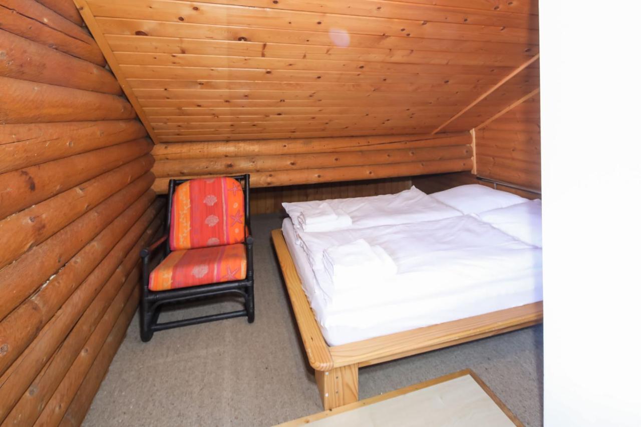 Blockhaus Edelsberg Villa Sebersdorf Luaran gambar