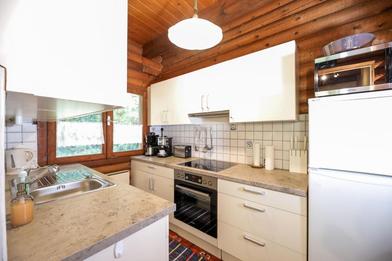 Blockhaus Edelsberg Villa Sebersdorf Luaran gambar