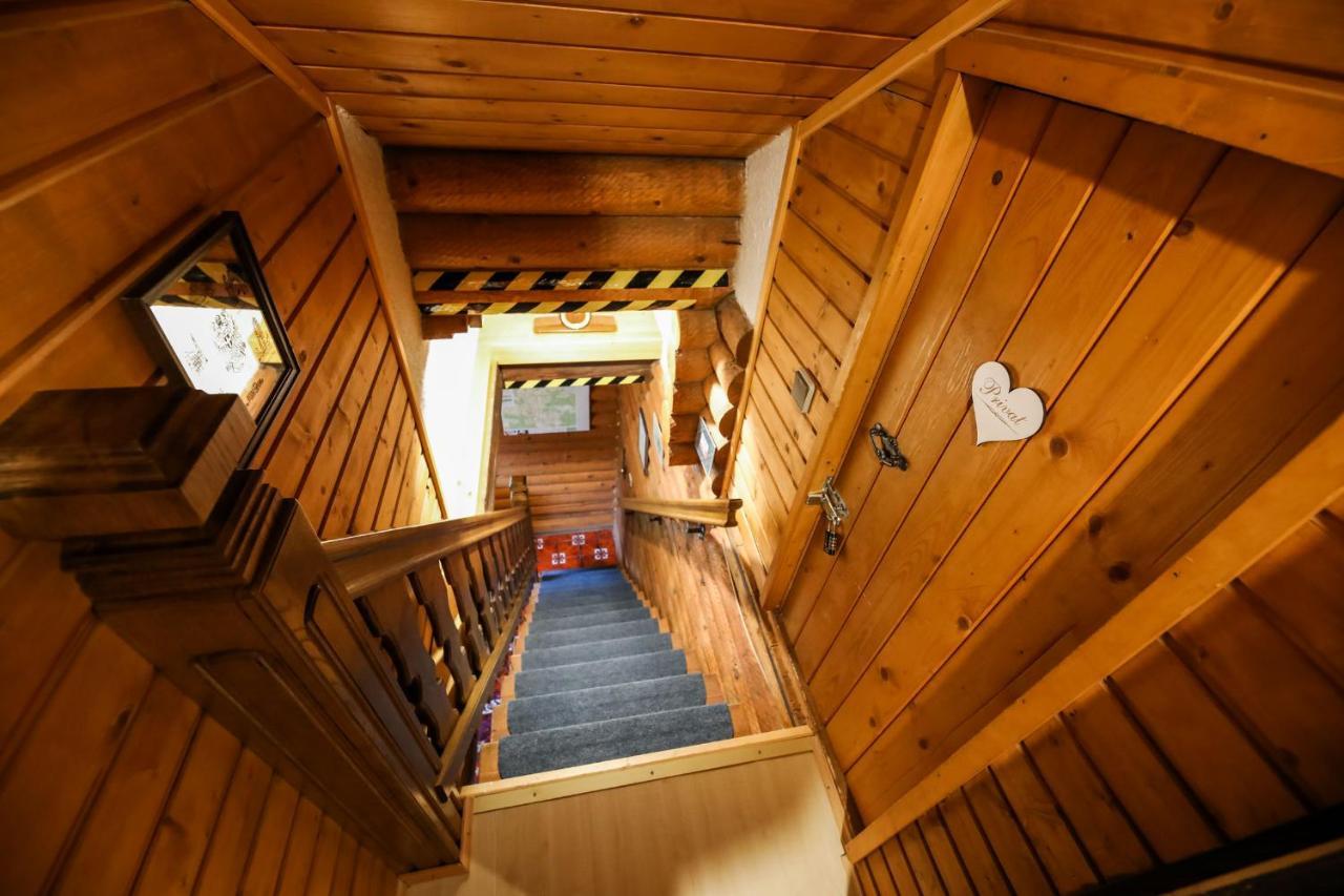 Blockhaus Edelsberg Villa Sebersdorf Luaran gambar