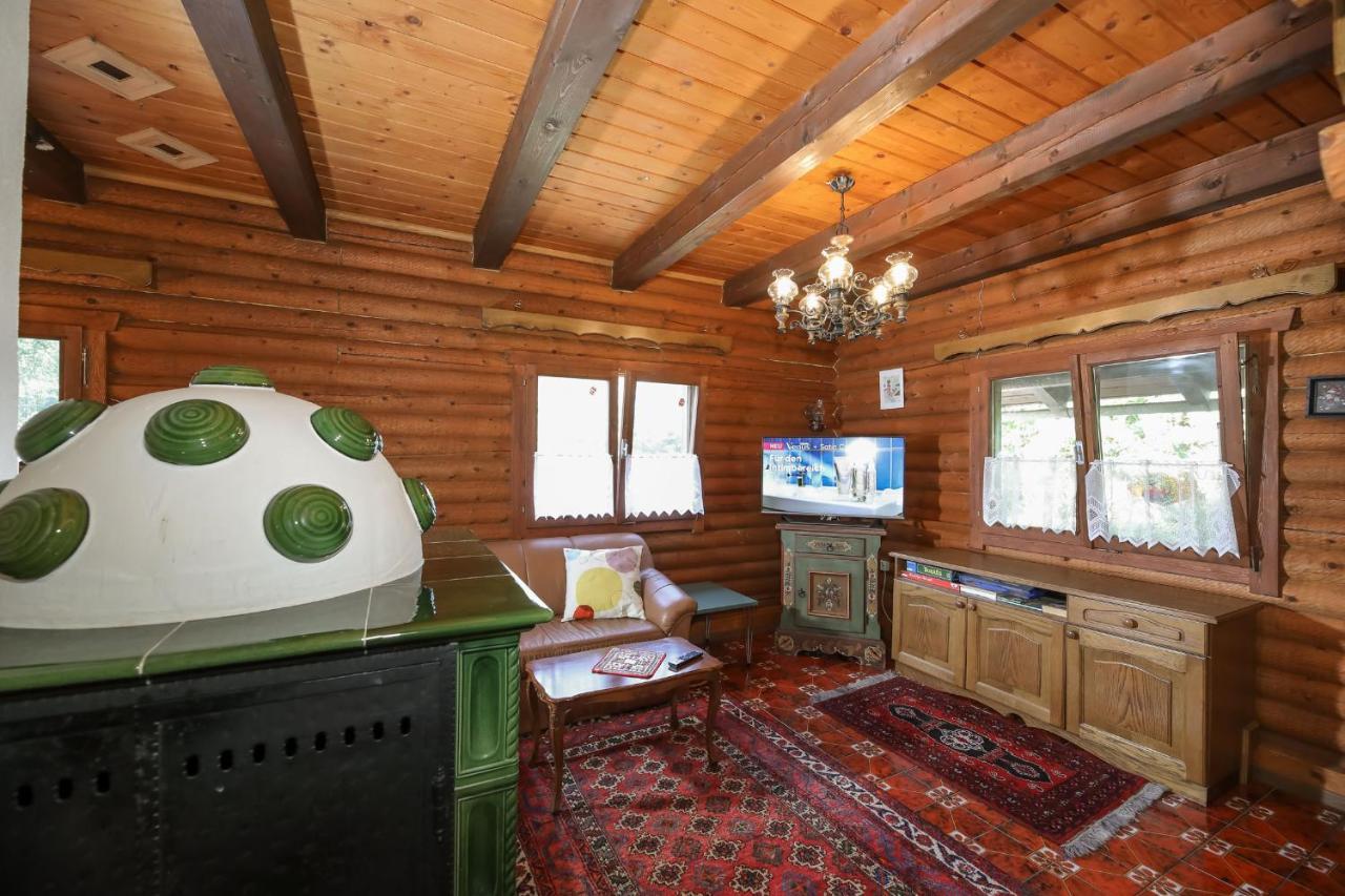 Blockhaus Edelsberg Villa Sebersdorf Luaran gambar