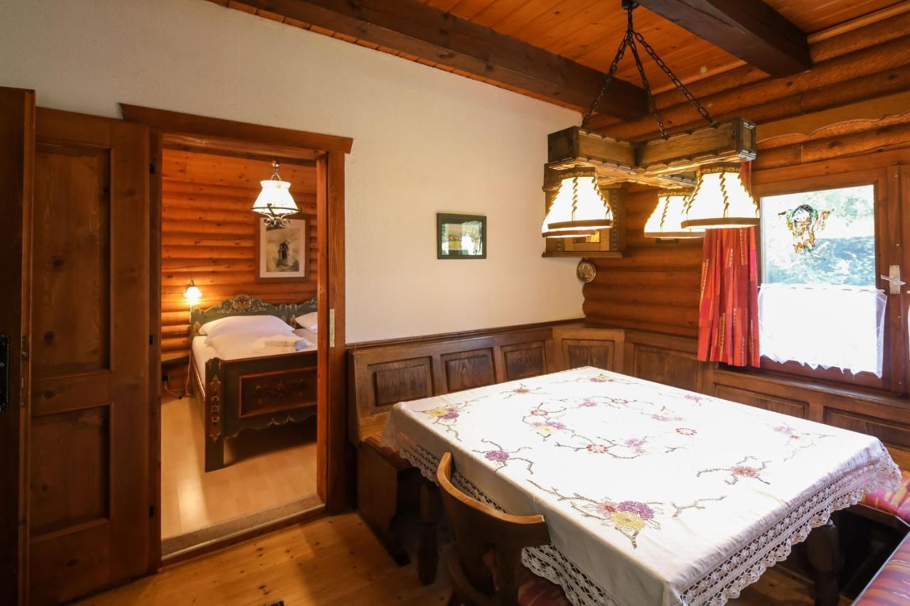 Blockhaus Edelsberg Villa Sebersdorf Luaran gambar