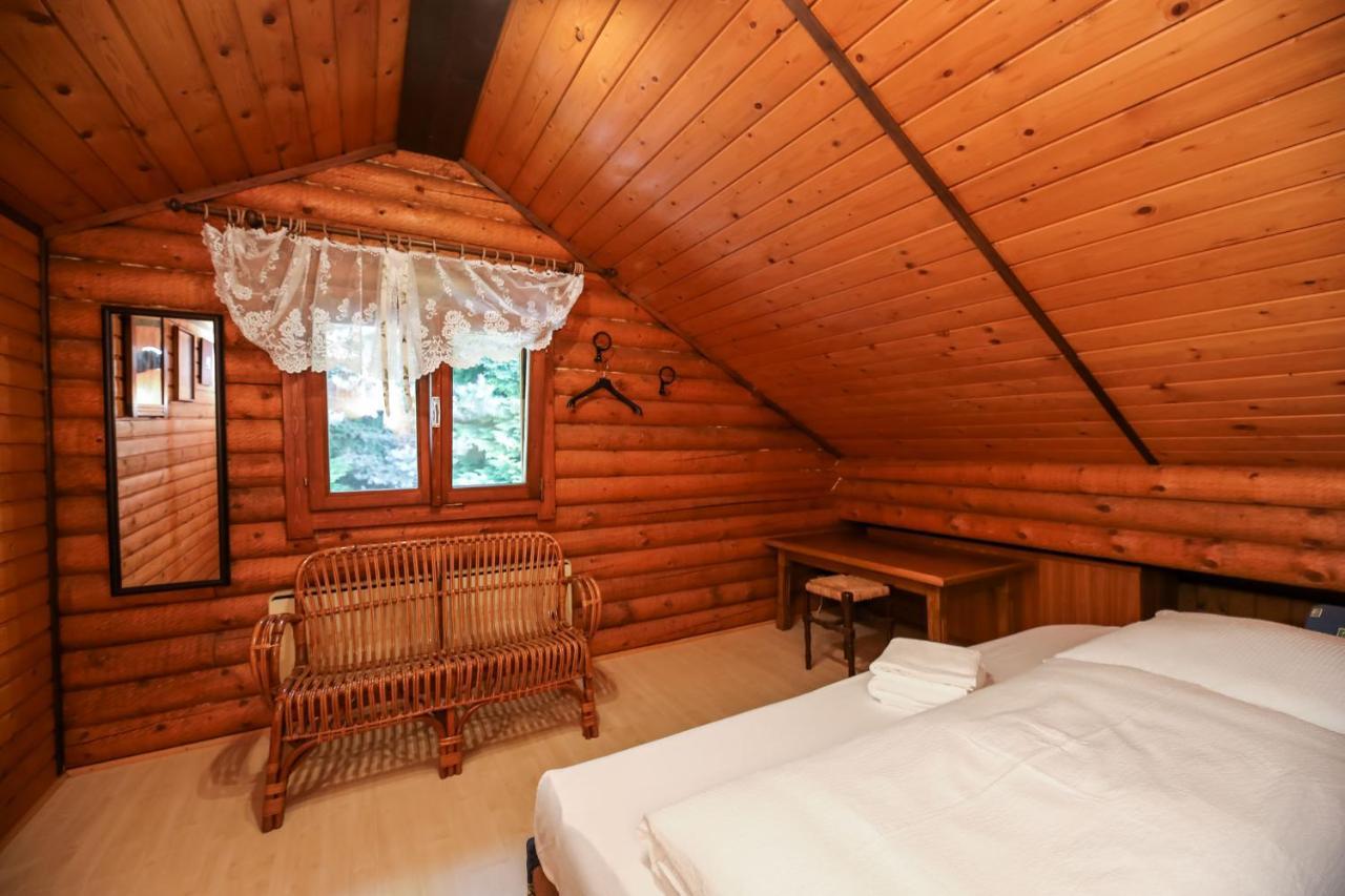 Blockhaus Edelsberg Villa Sebersdorf Luaran gambar