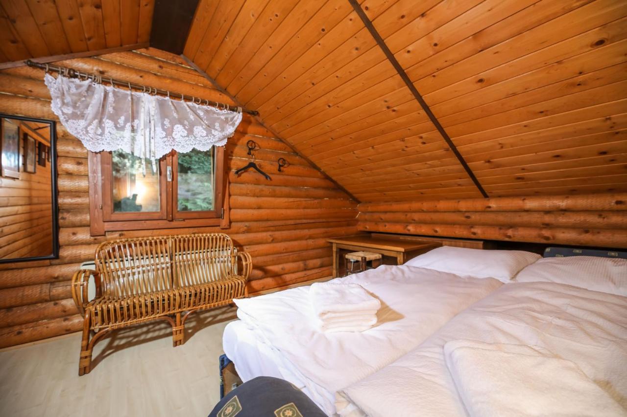Blockhaus Edelsberg Villa Sebersdorf Luaran gambar