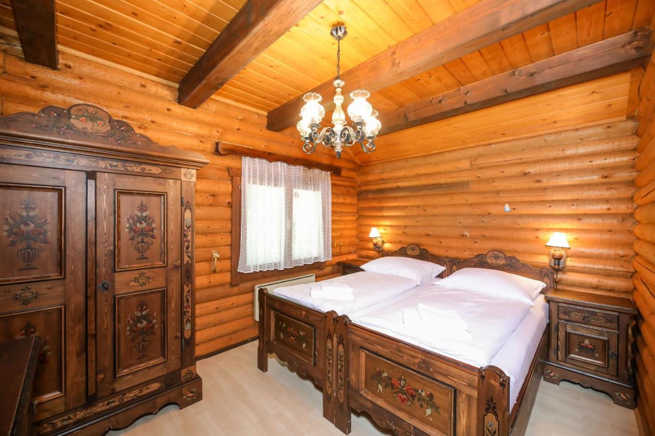 Blockhaus Edelsberg Villa Sebersdorf Luaran gambar